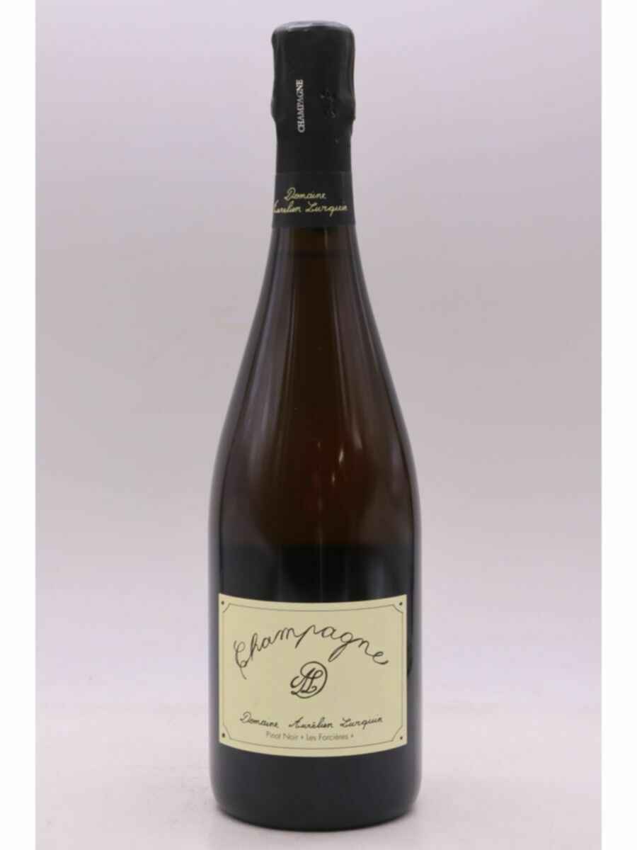 Aurelien Lurquin Pinot Noir Les Forcieres A L'etat Pur N.V.