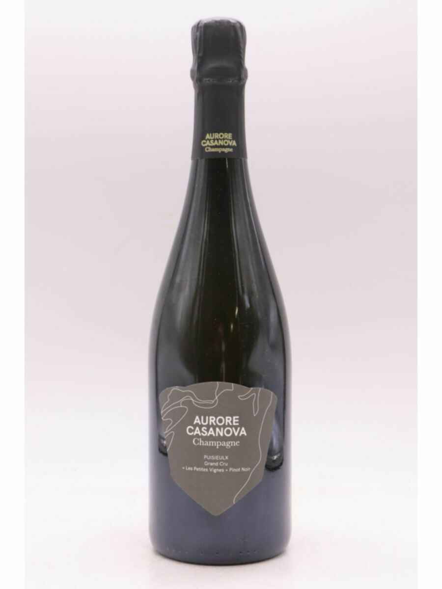 Aurore Casanova Puisieulx Grand Cru 