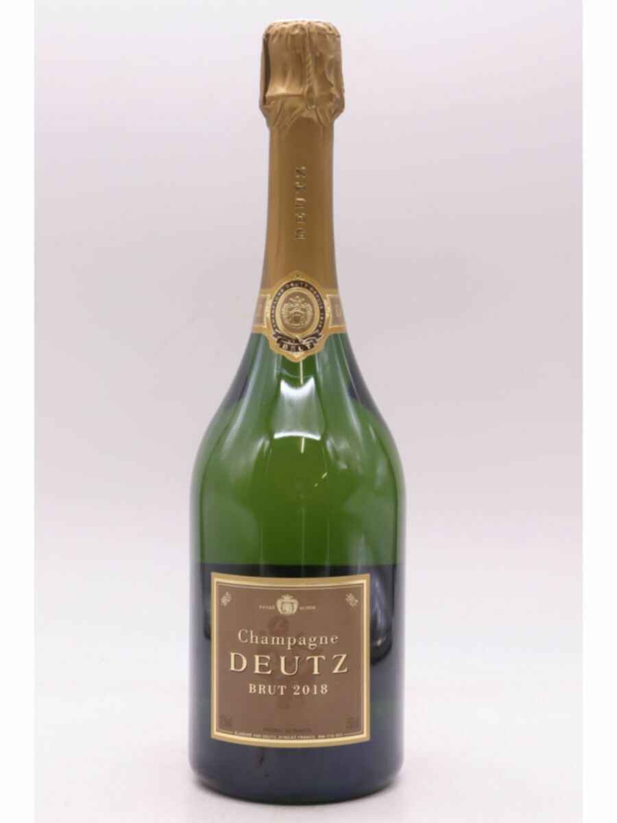 Deutz Brut 2018