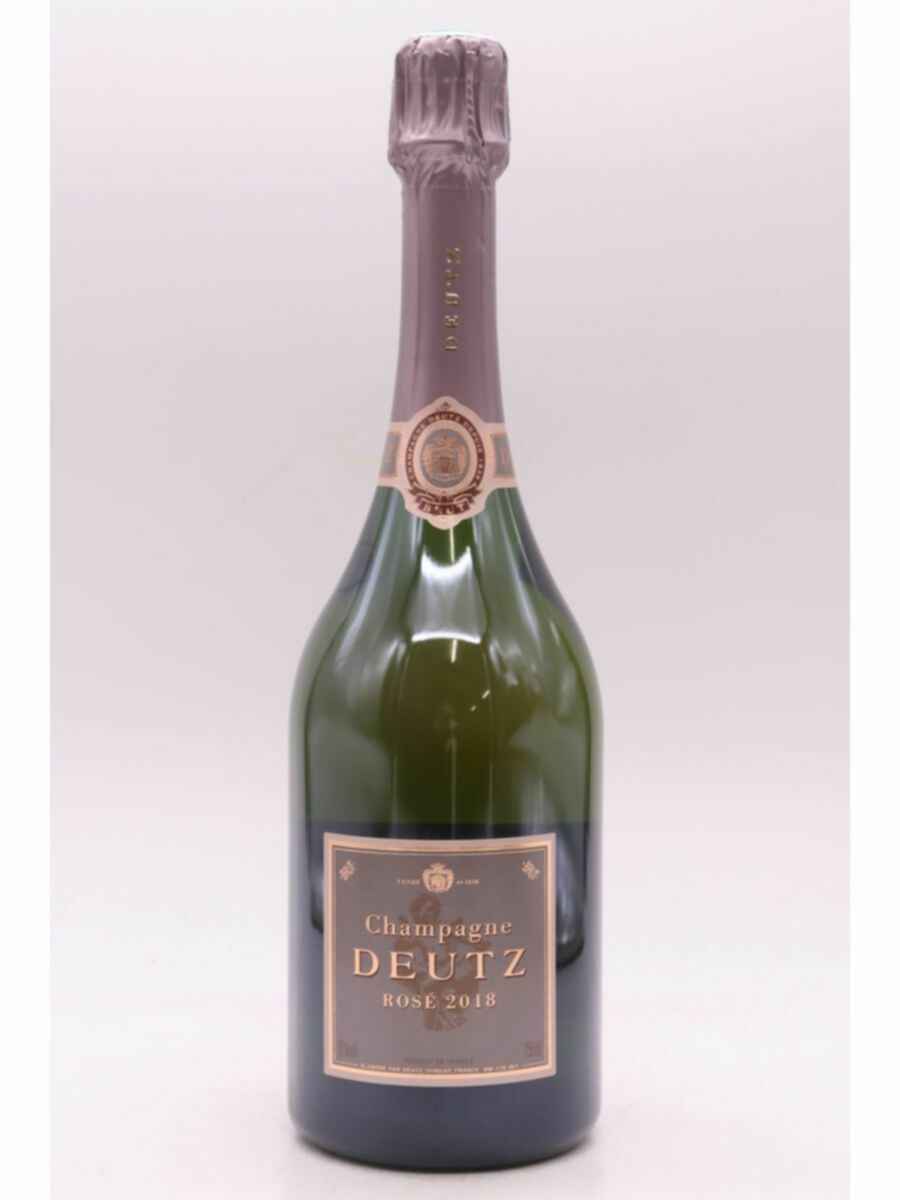 Deutz Brut Rose 2018