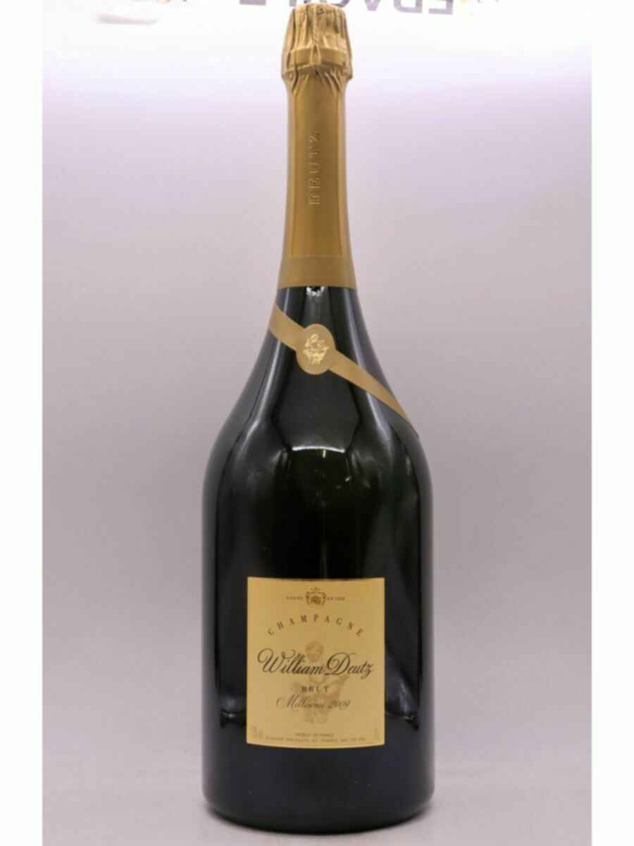 Deutz Cuvee William Deutz 2009