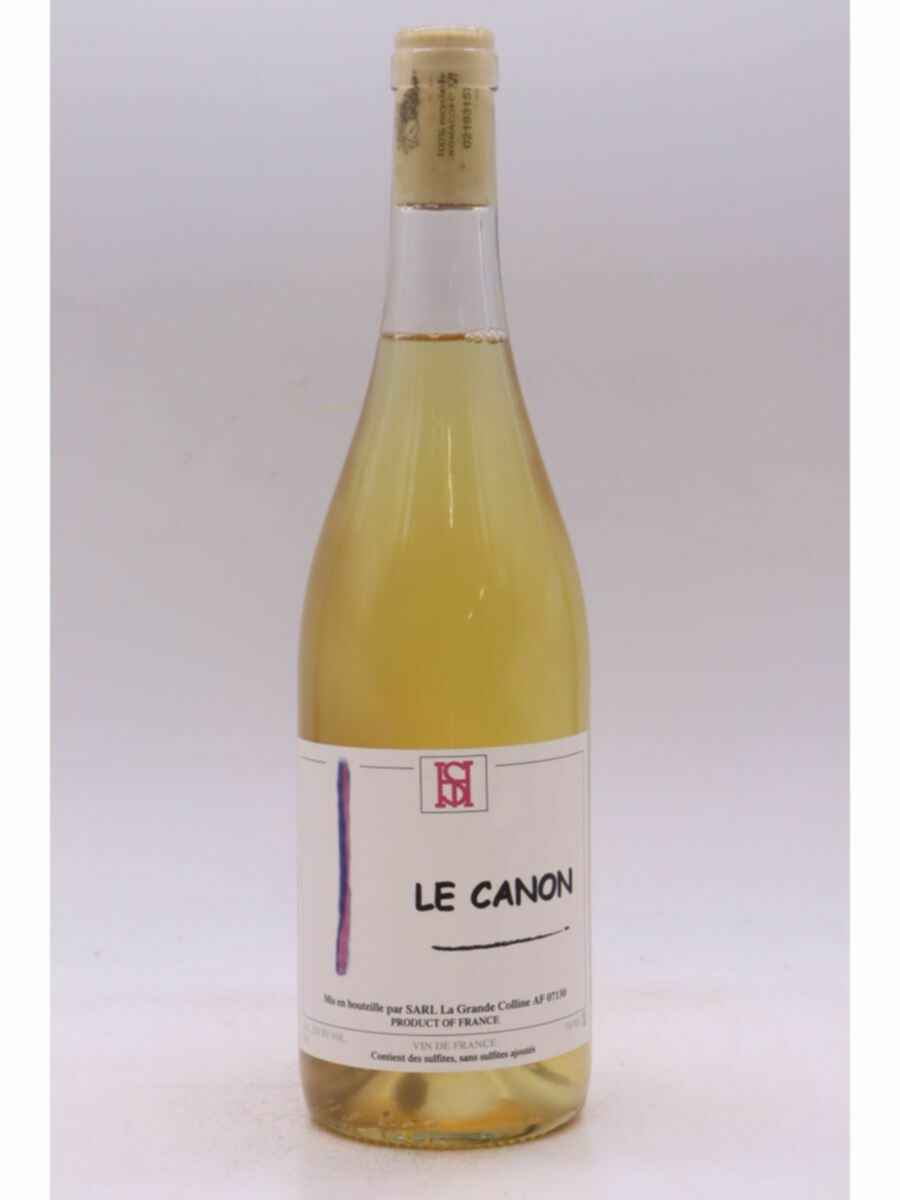 La Grande Colline Blanc 2015