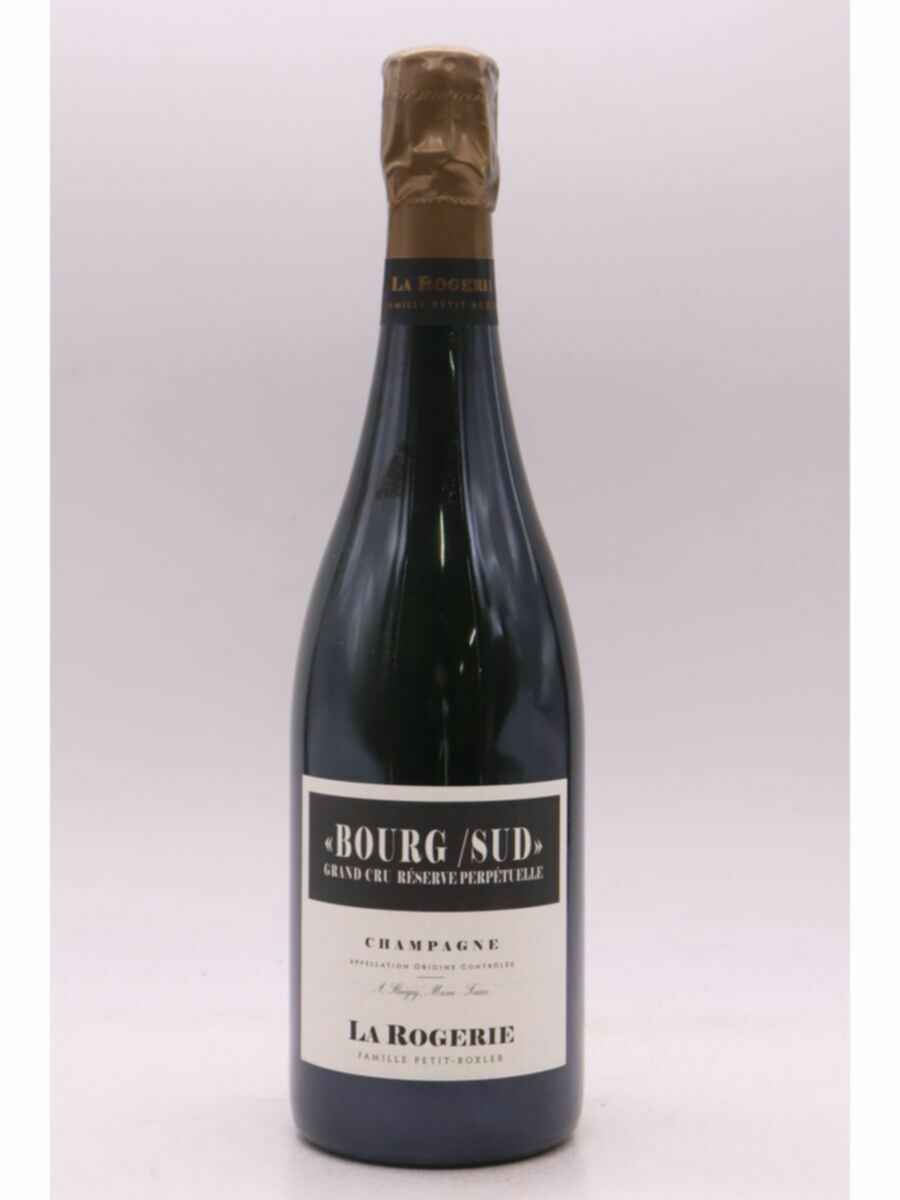 La Rogerie Bourg Sud Grand Cru Reserve Perpetuelle Extra Brut N.V.