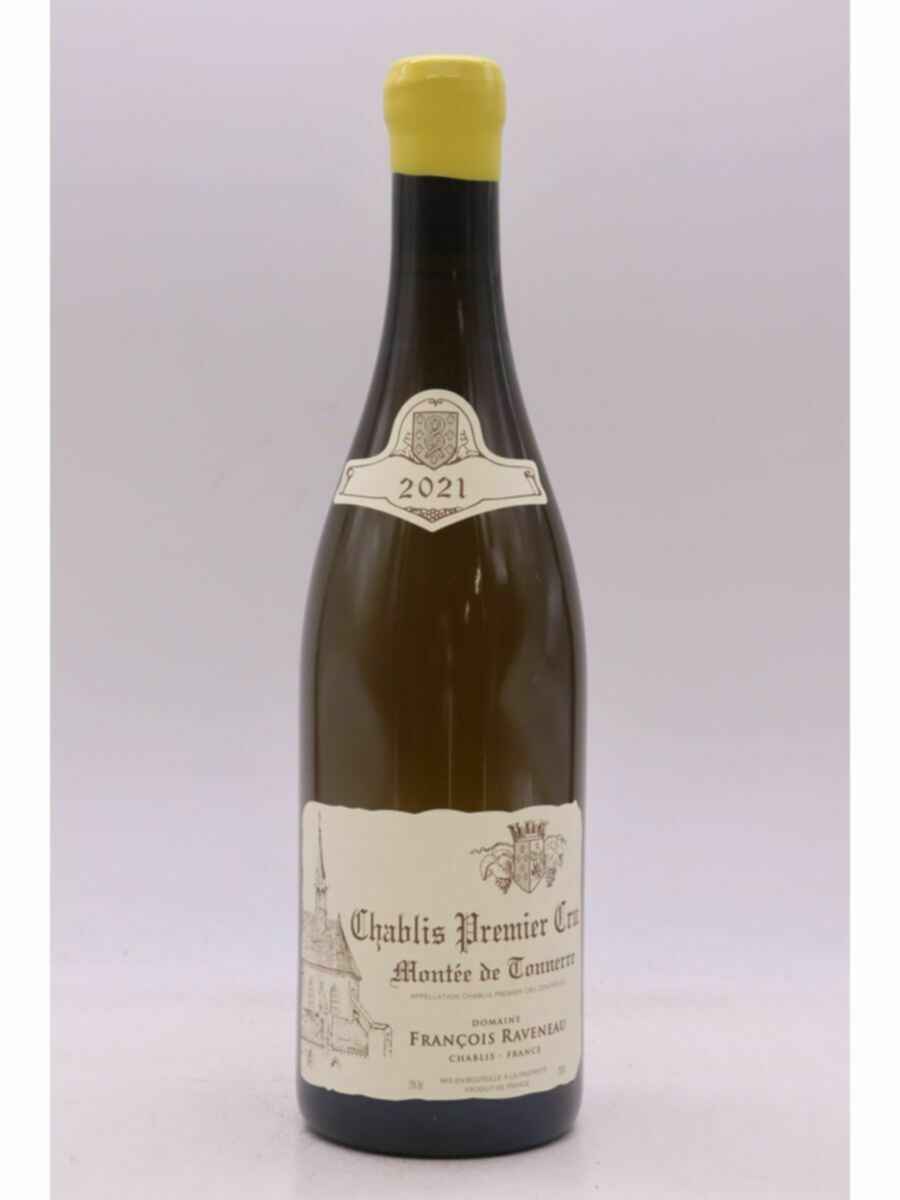 Francois Raveneau Chablis Montee De Tonnerre 1er Cru 2021