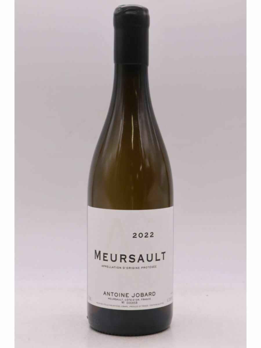 Antoine Jobard Meursault 2022