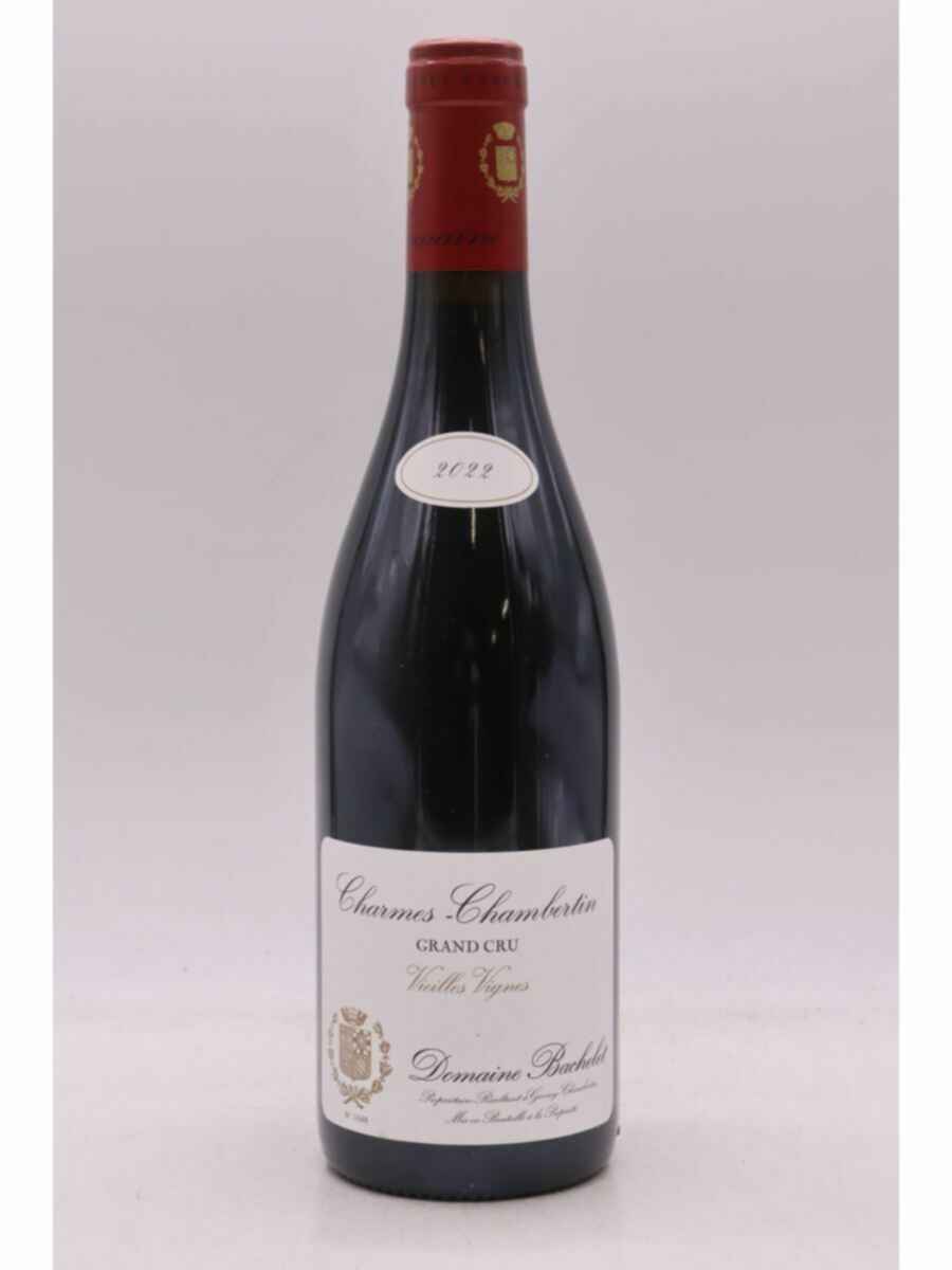 Denis Bachelet Charmes Chambertin Vieilles Vignes Grand Cru 2022