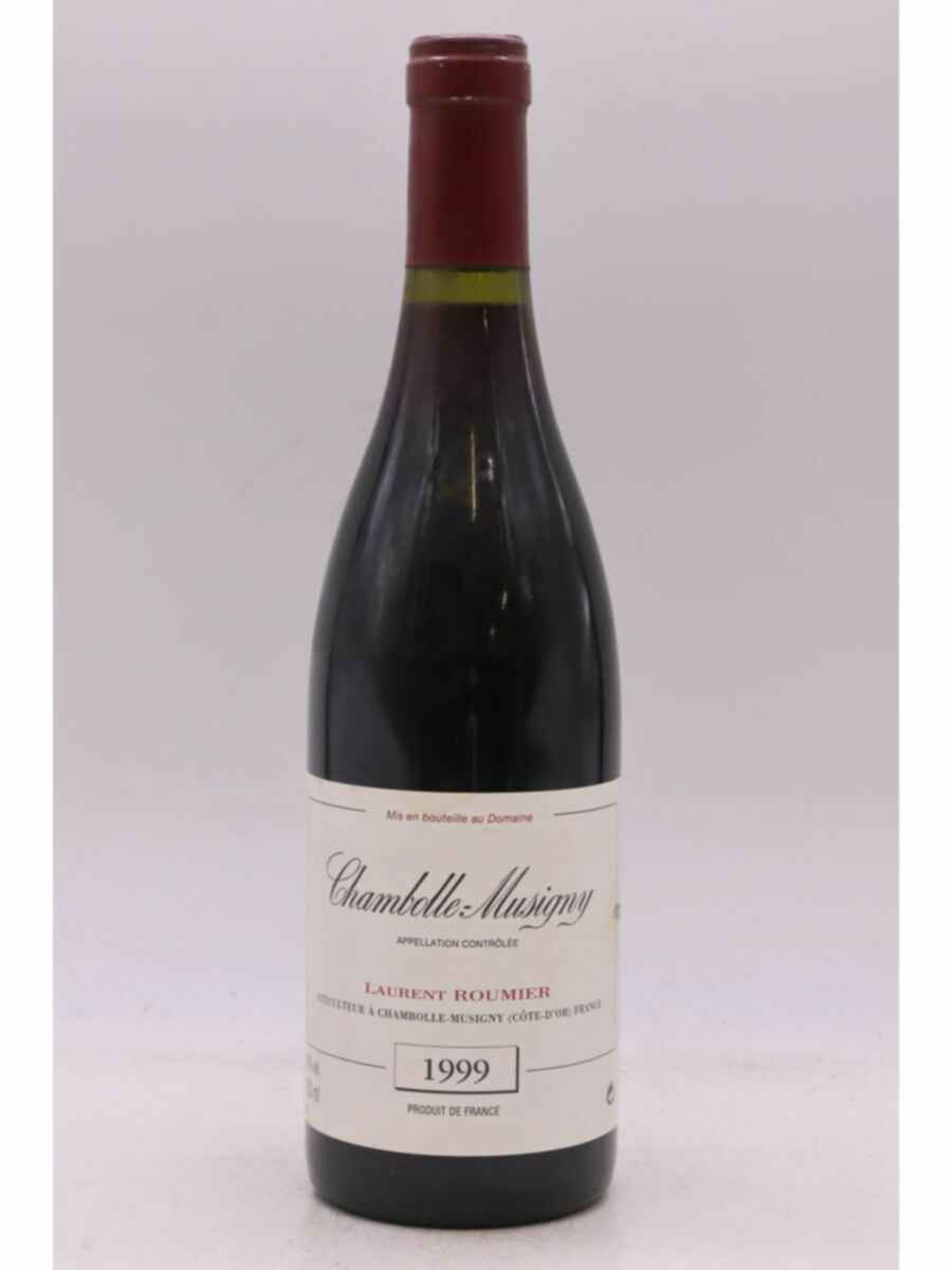 Laurent Roumier Chambolle Musigny 1999