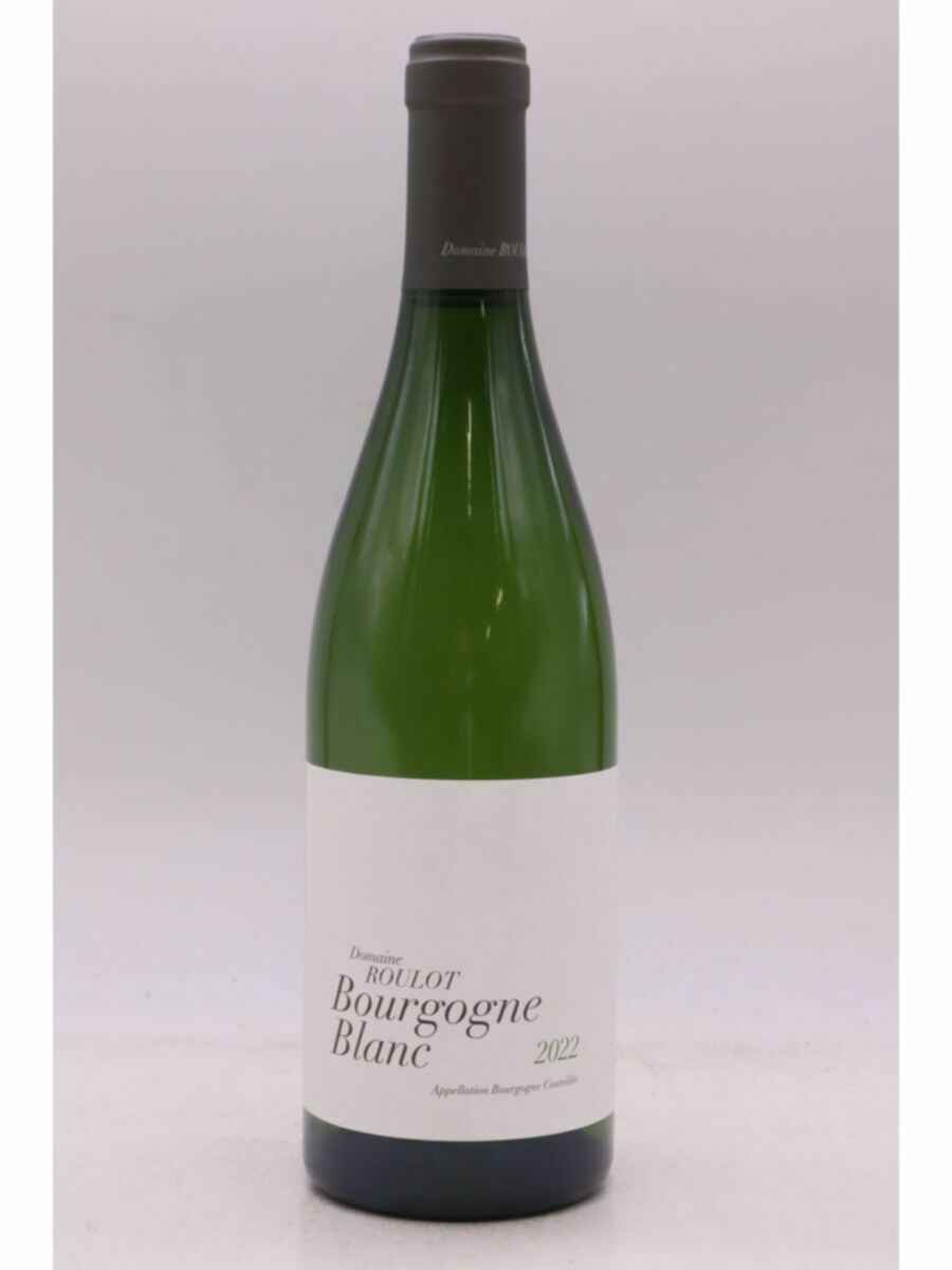 Roulot Bourgogne Blanc 2022