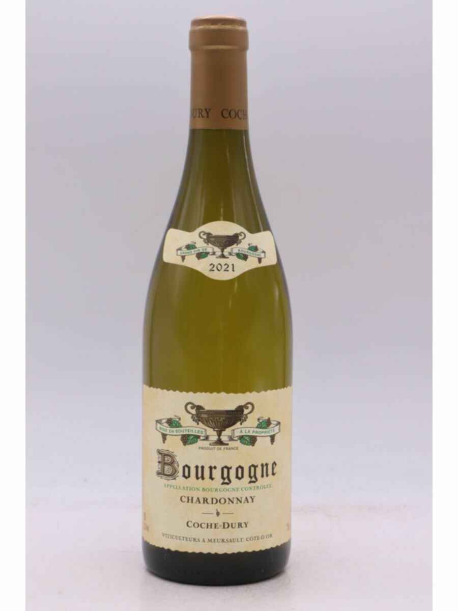 Coche Dury Bourgogne Blanc 2021