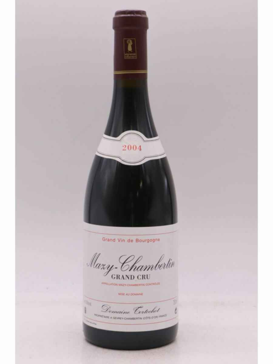 Tortochot Mazis Chambertin Grand Cru 2004