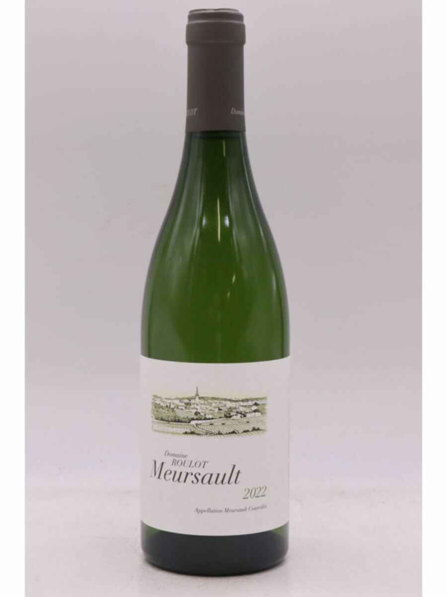 Roulot Meursault 2022