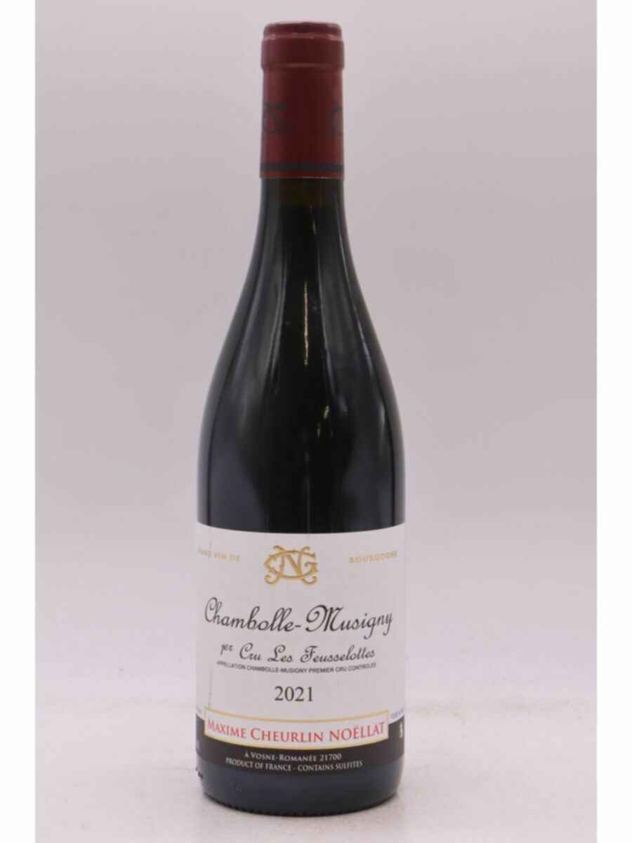 Georges Noellat Chambolle Musigny Les Feusselottes 1er Cru 2021