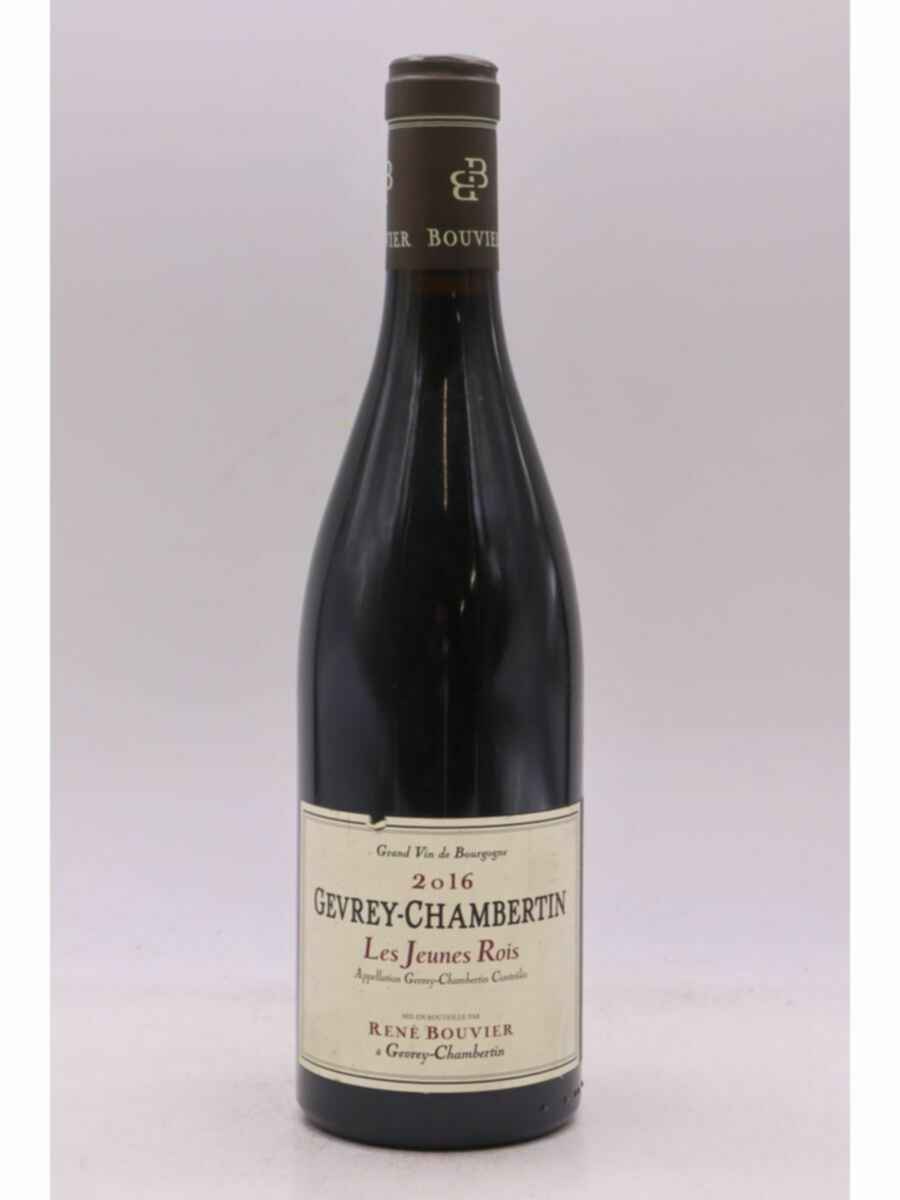 Rene Bouvier Gevrey Chambertin Jeunes Rois 2016