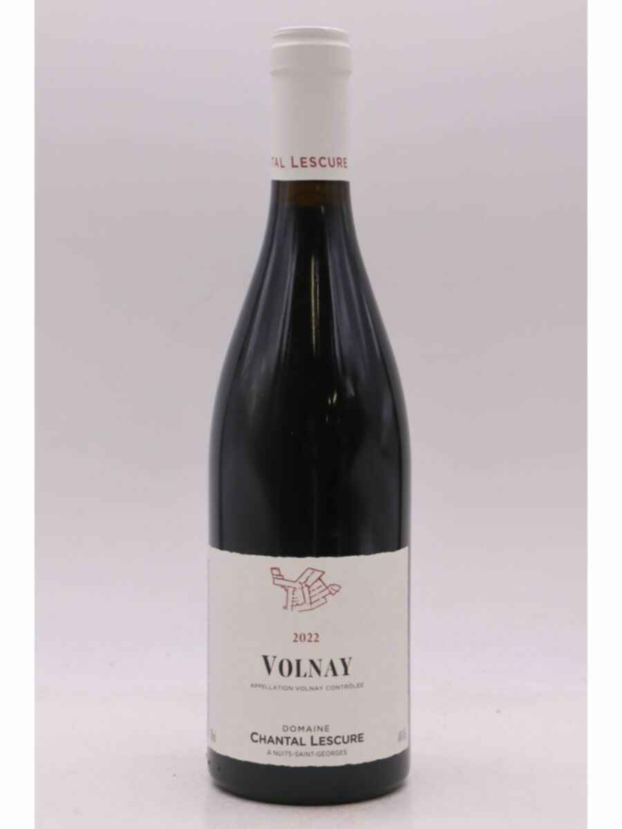 Chantal Lescure Volnay 2022