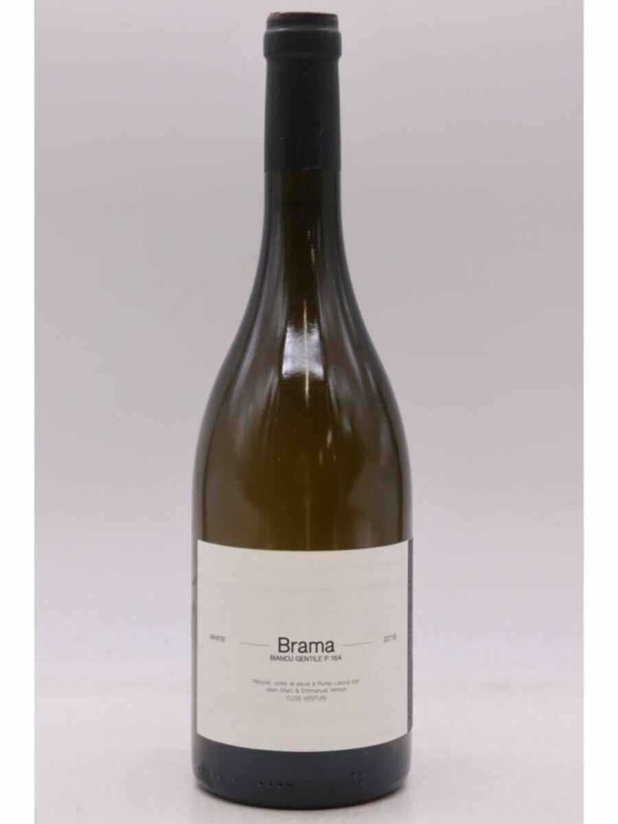 Clos Venturi Brama Biancu Gentile P.164 2019