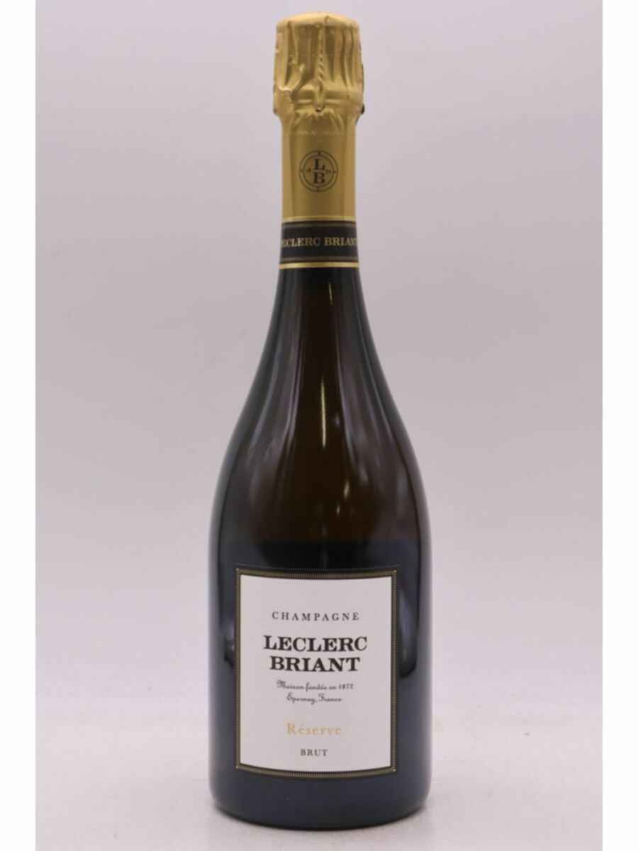 Leclerc Briant Brut Reserve N.V.