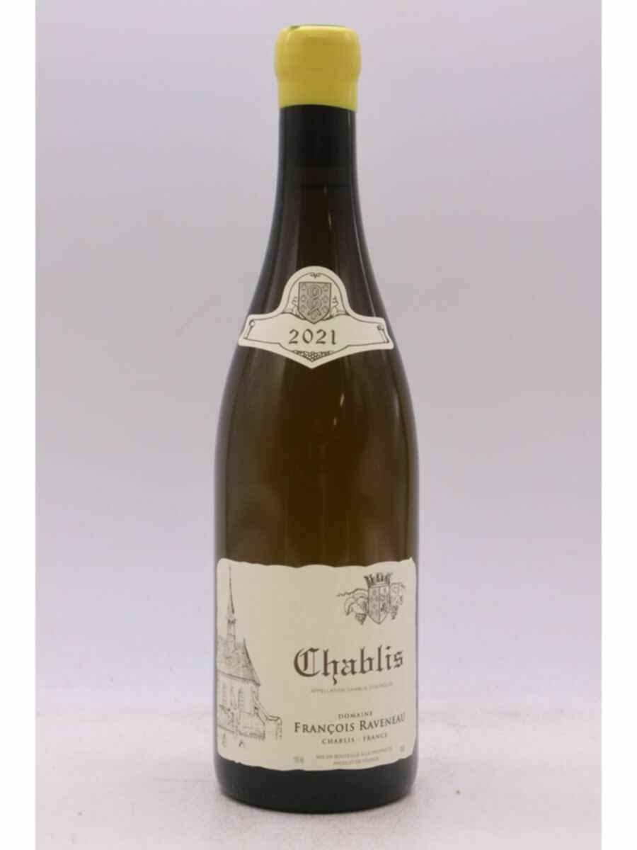 Raveneau Chablis 2021