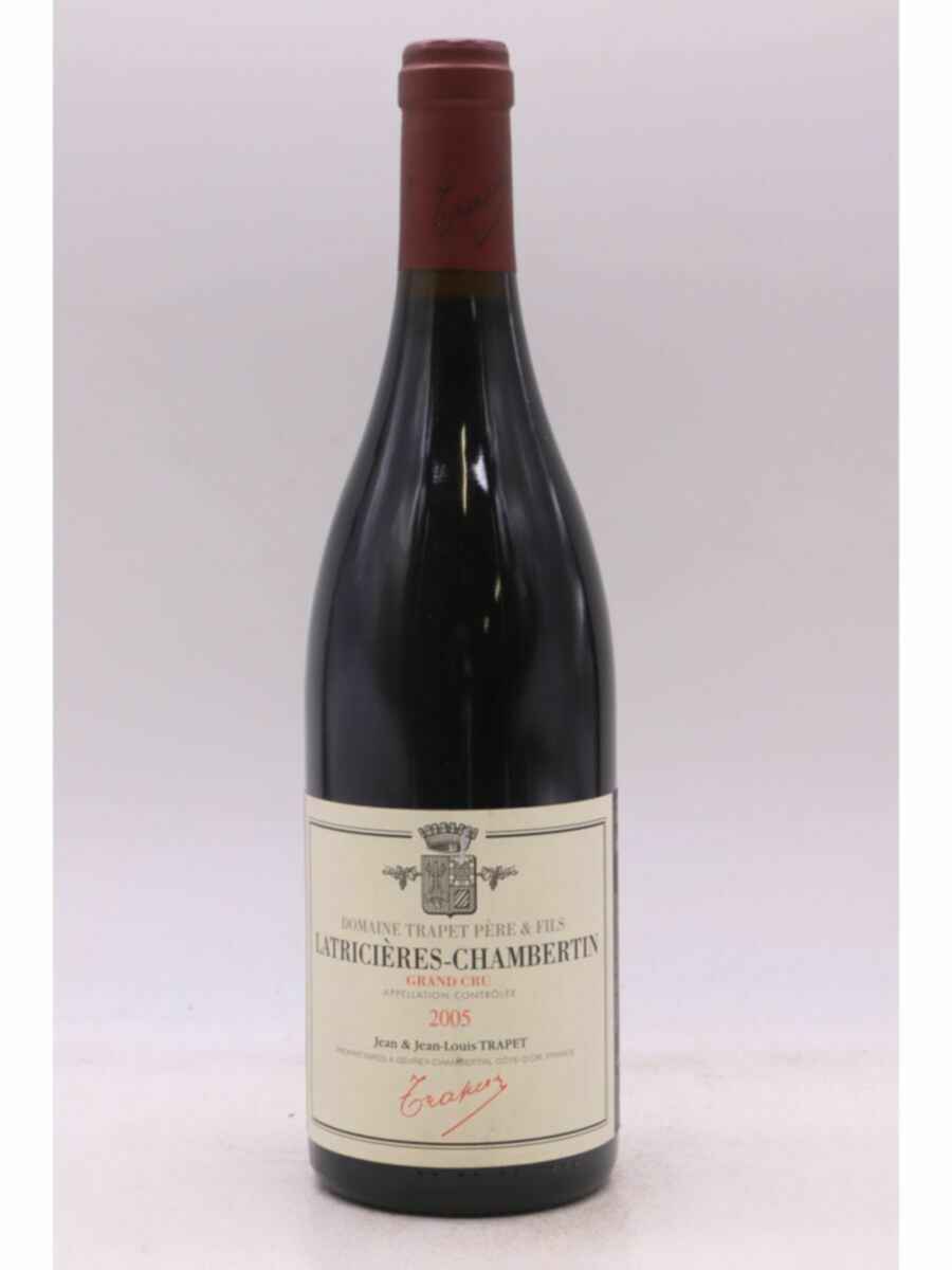 Trapet Latricieres Chambertin Grand Cru 2005