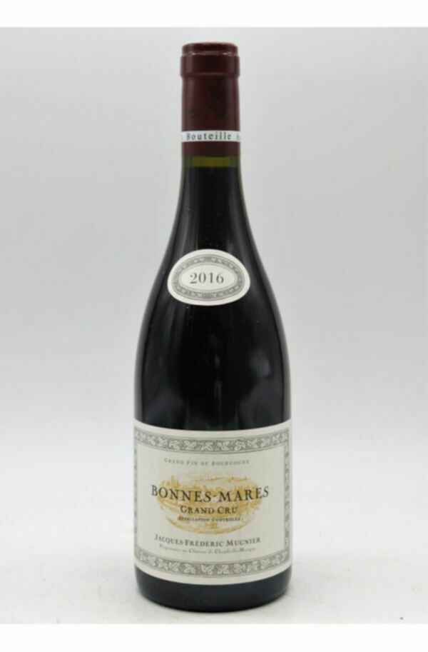 Jacques Frederic Mugnier Bonnes Mares Grand Cru 2016