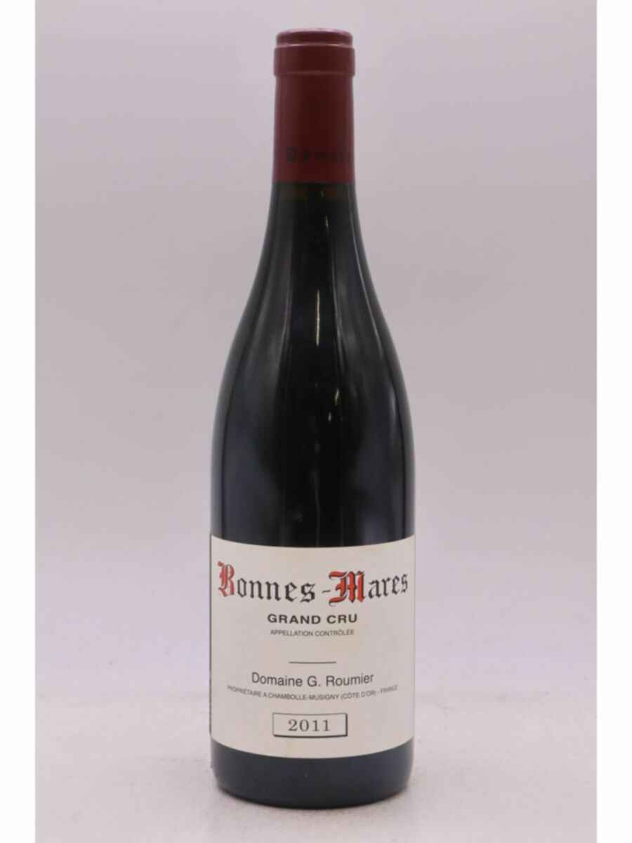 Georges Roumier Bonnes Mares Grand Cru 2011