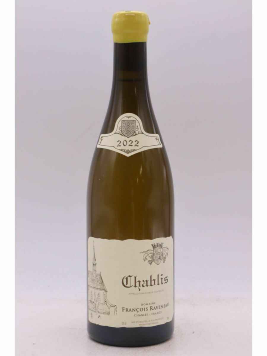 Raveneau Chablis 2022