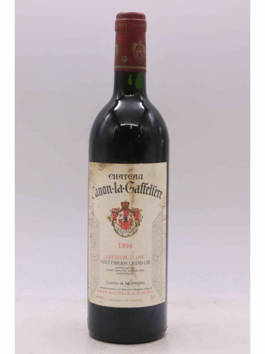 Chateau Canon La Gaffeliere 1994