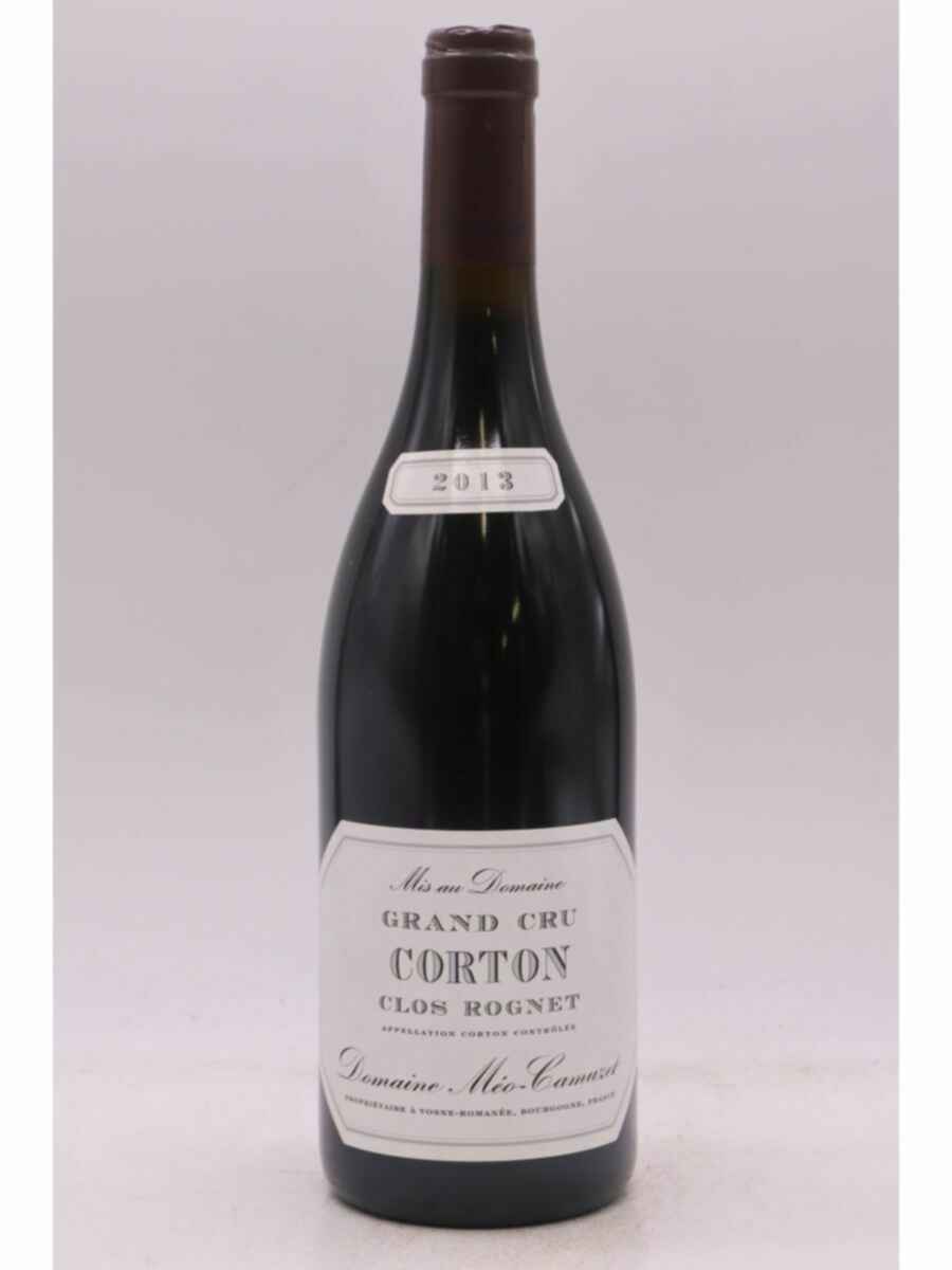 Meo Camuzet Corton Le Rognet Grand Cru 2013