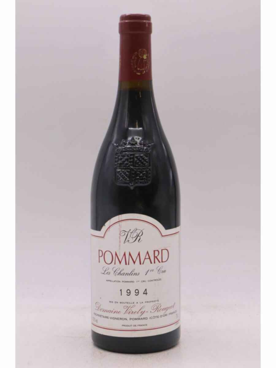 Virely Rougeot Pommard Les Chanlains 1994