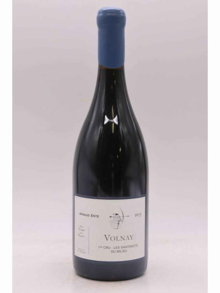 Arnaud Ente Volnay Santenots Du Milieu 2013