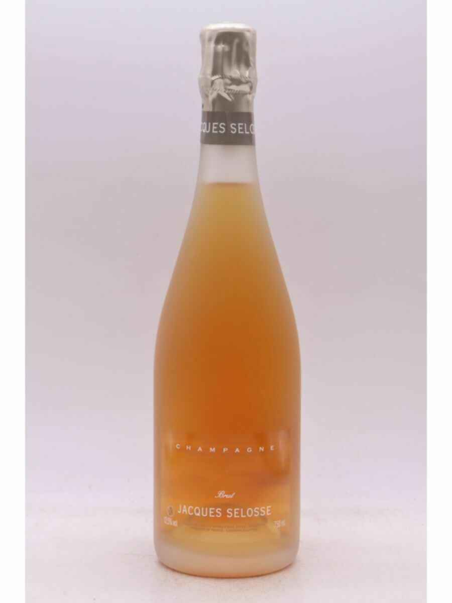 Jacques Selosse Rose N.V.