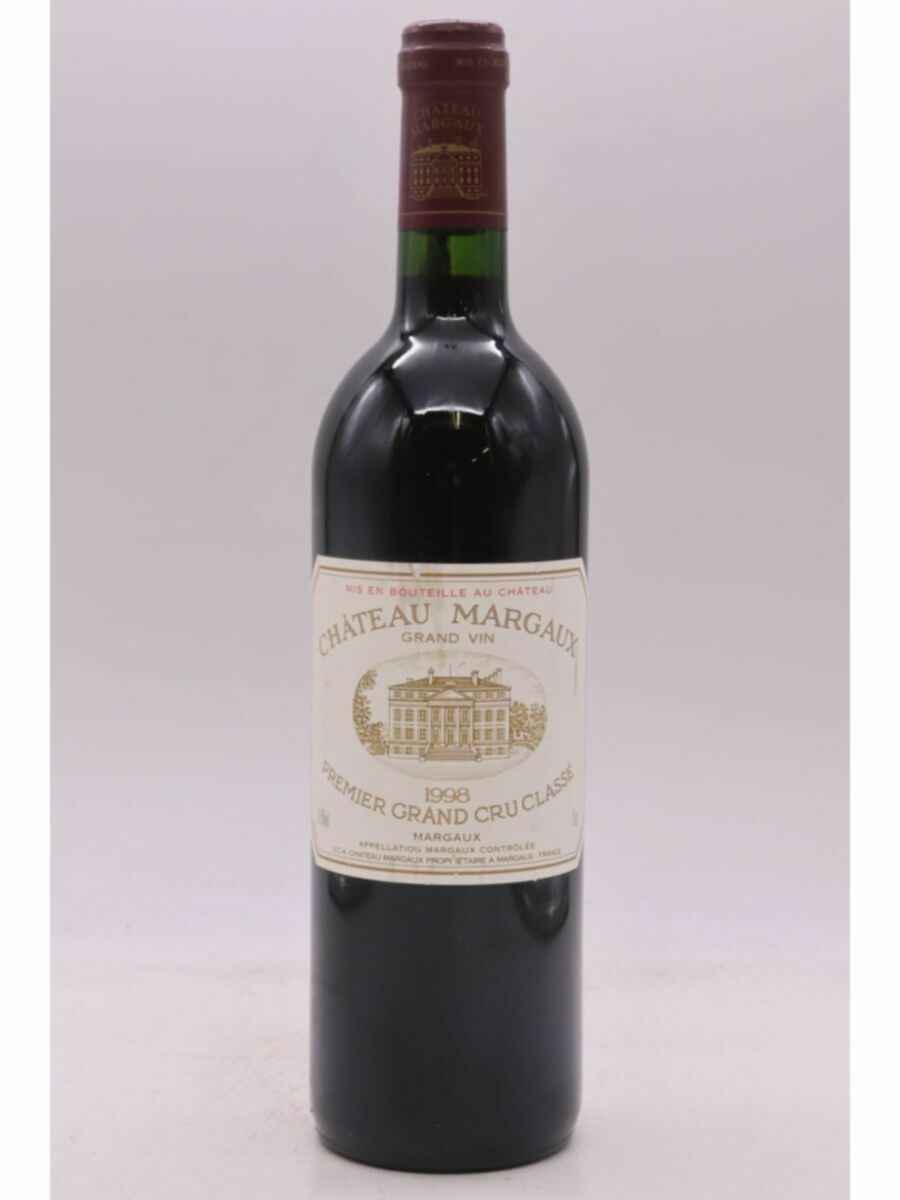 Chateau Margaux 1998