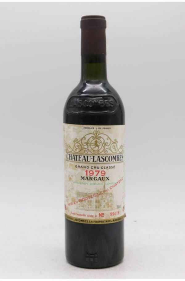 Chateau Lascombes 1979