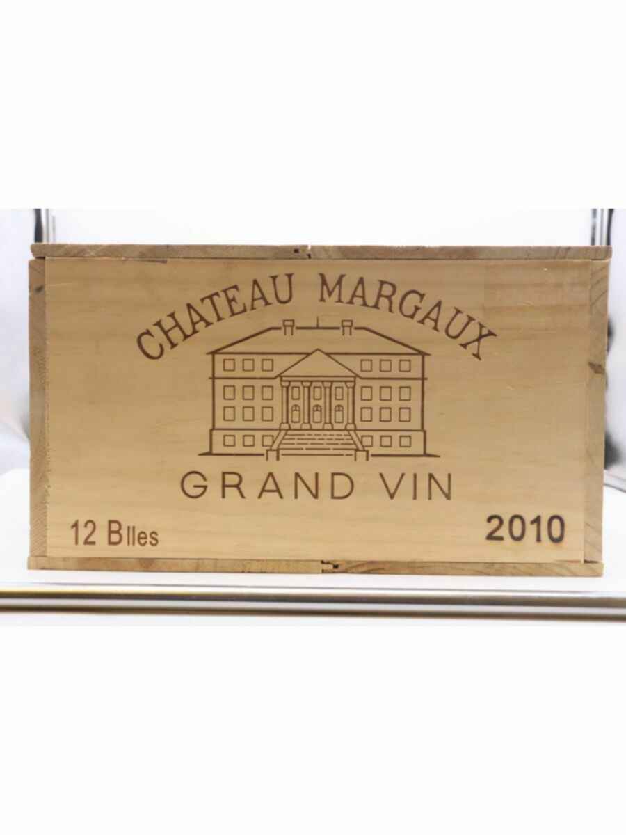 Chateau Margaux 2010