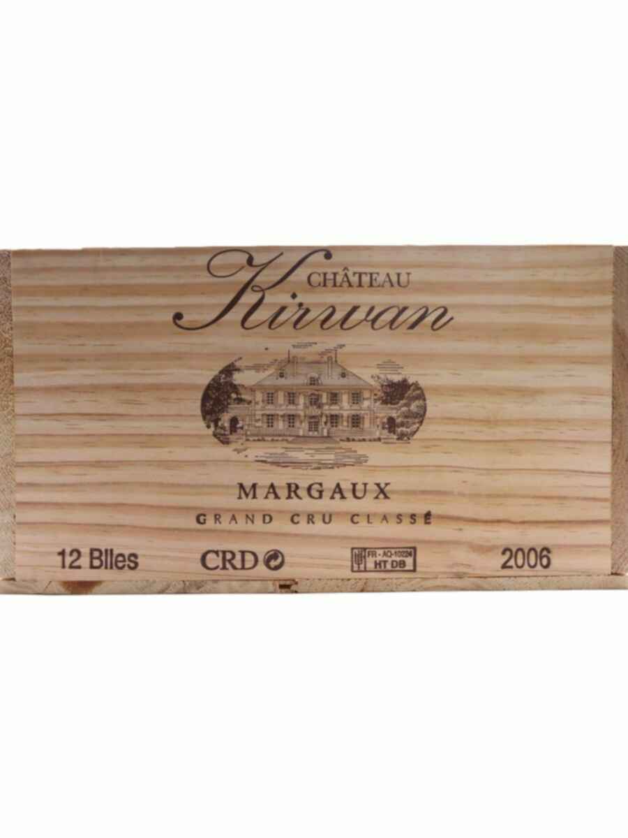 Chateau Kirwan 2006