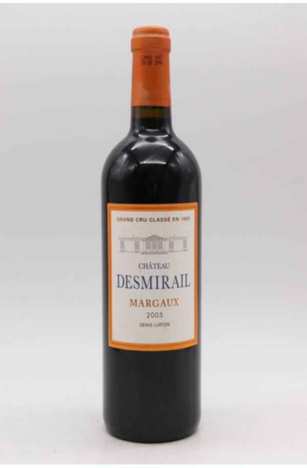 Chateau Desmirail 2005