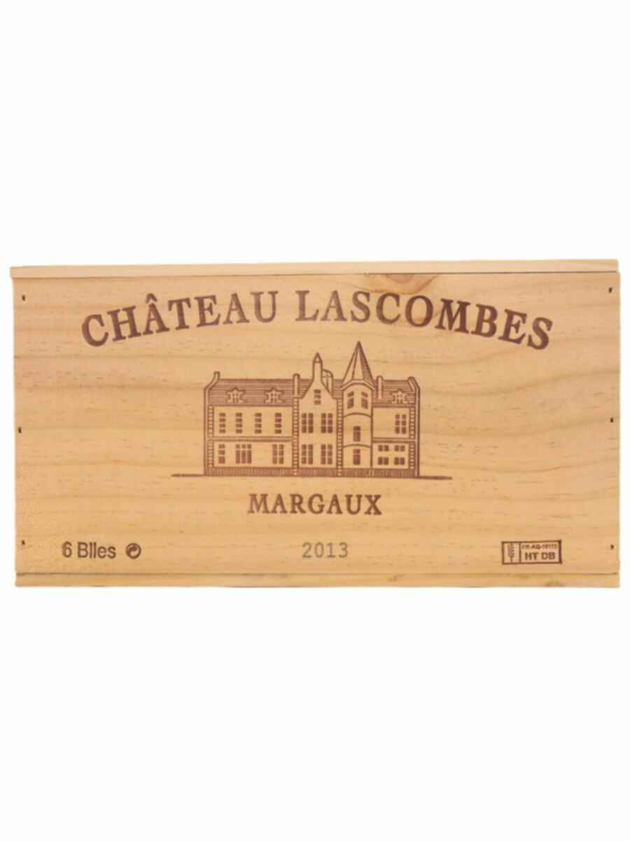 Chateau Lascombes 2013