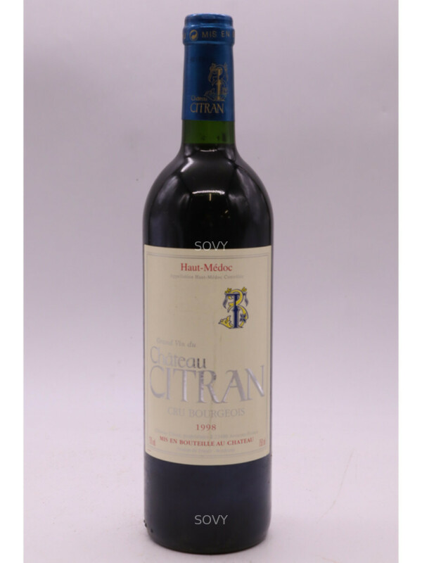 Chateau Citran, 1998