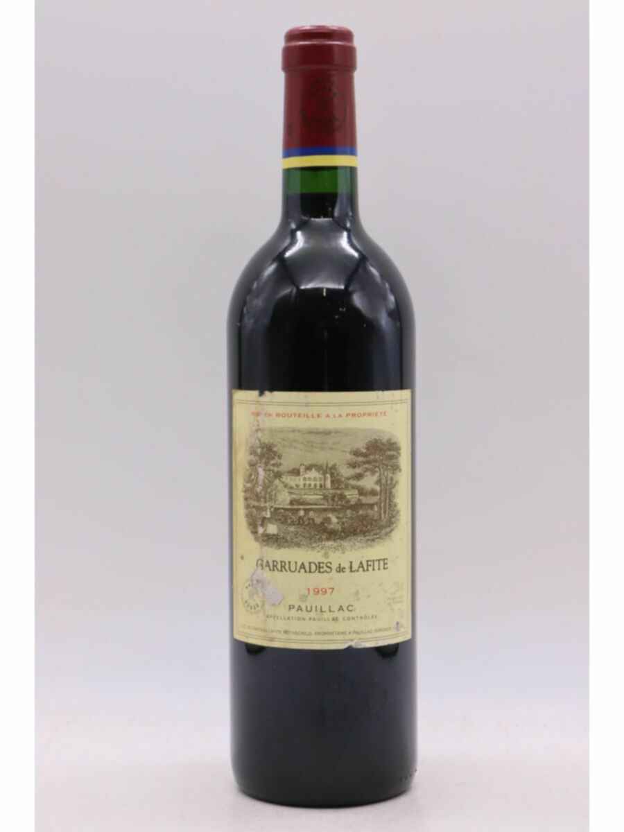 Chateau Lafite Rothschild Carruades De Lafite 1997