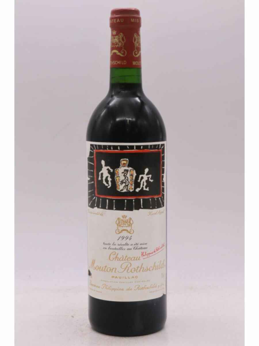 Chateau Mouton Rothschild 1994