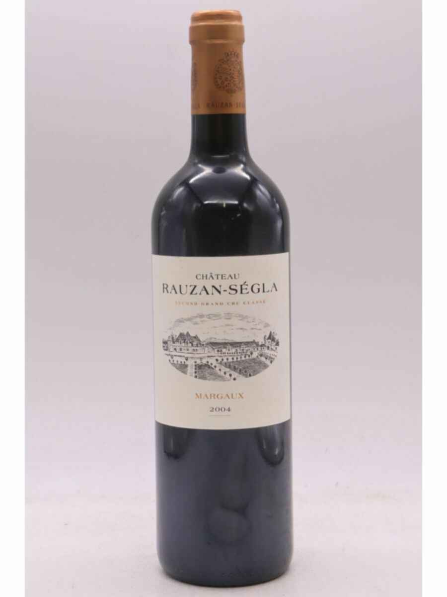 Chateau Rauzan Segla 2004