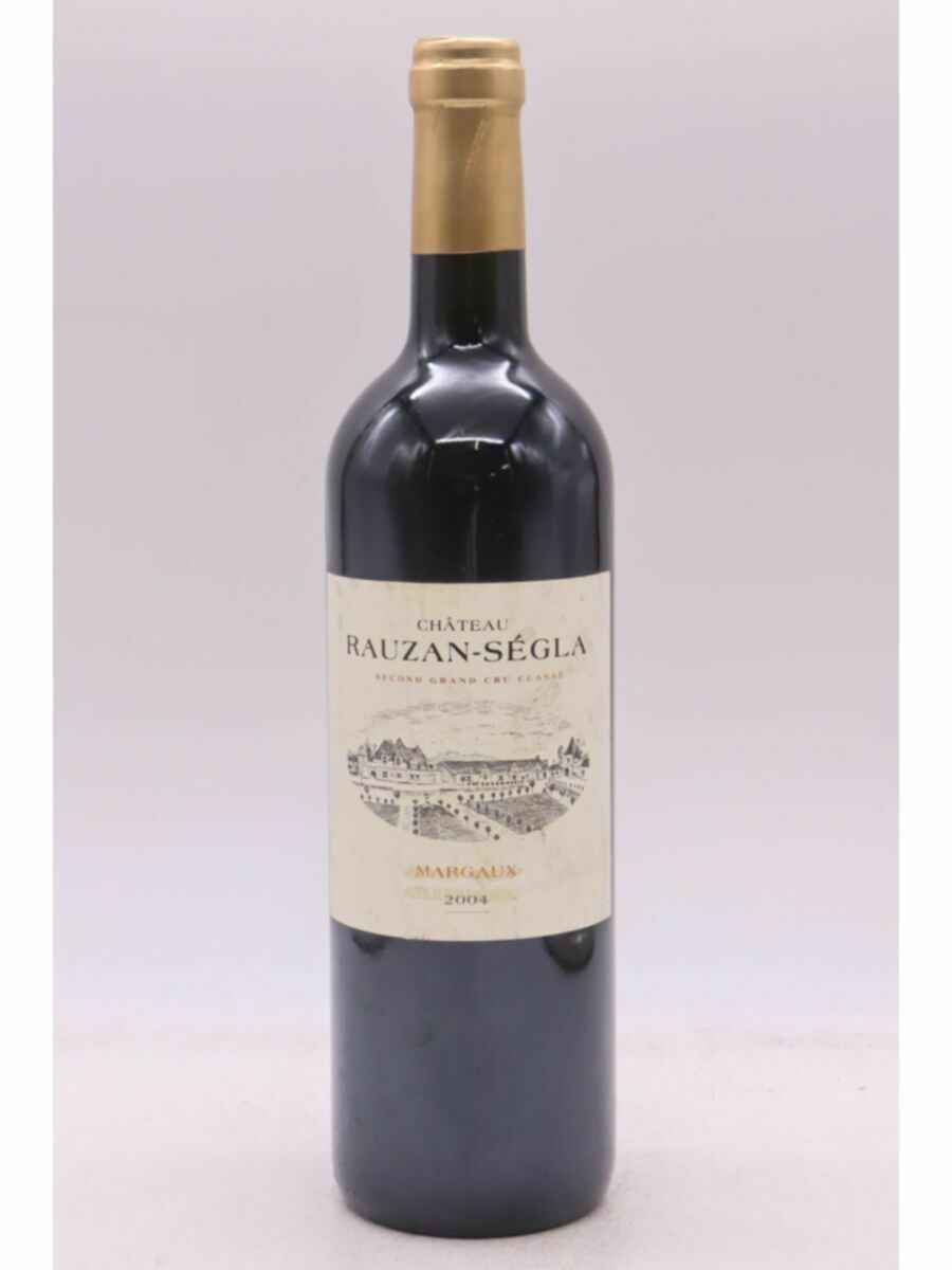 Chateau Rauzan Segla 2004