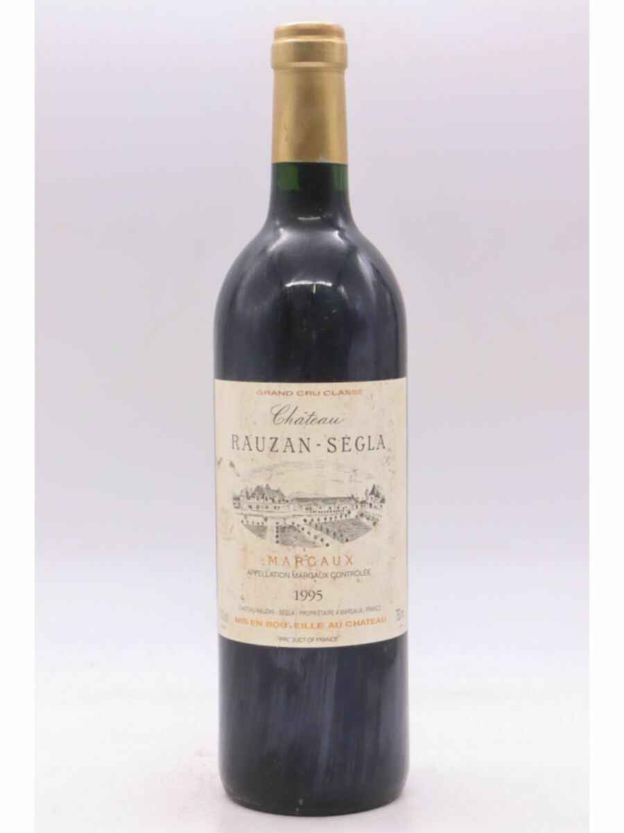 Chateau Rauzan Segla 1995