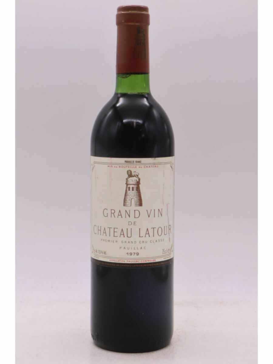 Chateau Latour 1979