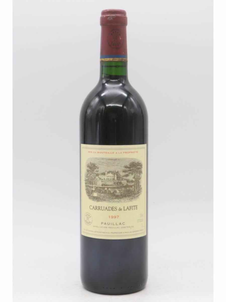 Chateau Lafite Rothschild Carruades De Lafite 1997