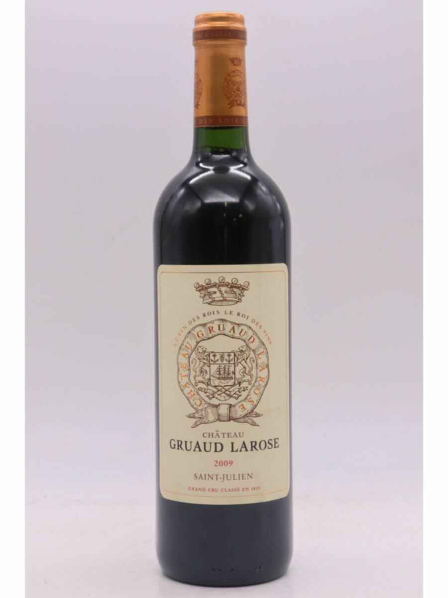 Chateau Gruaud Larose 2009