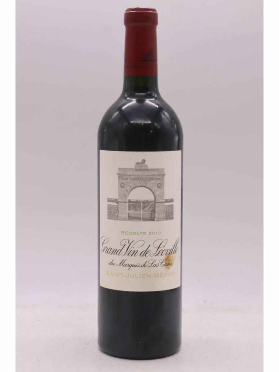 Chateau Leoville Las Cases 2013