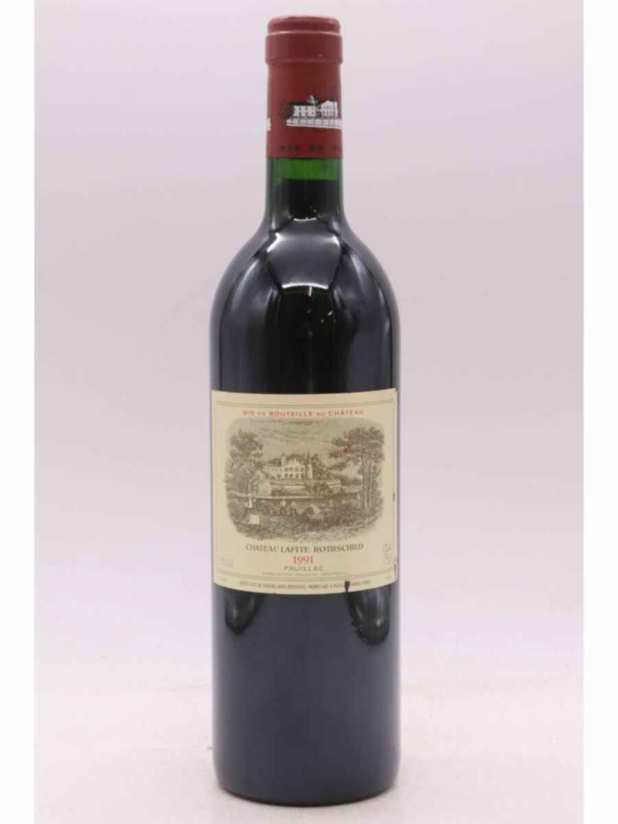 Chateau Lafite Rothschild 1991