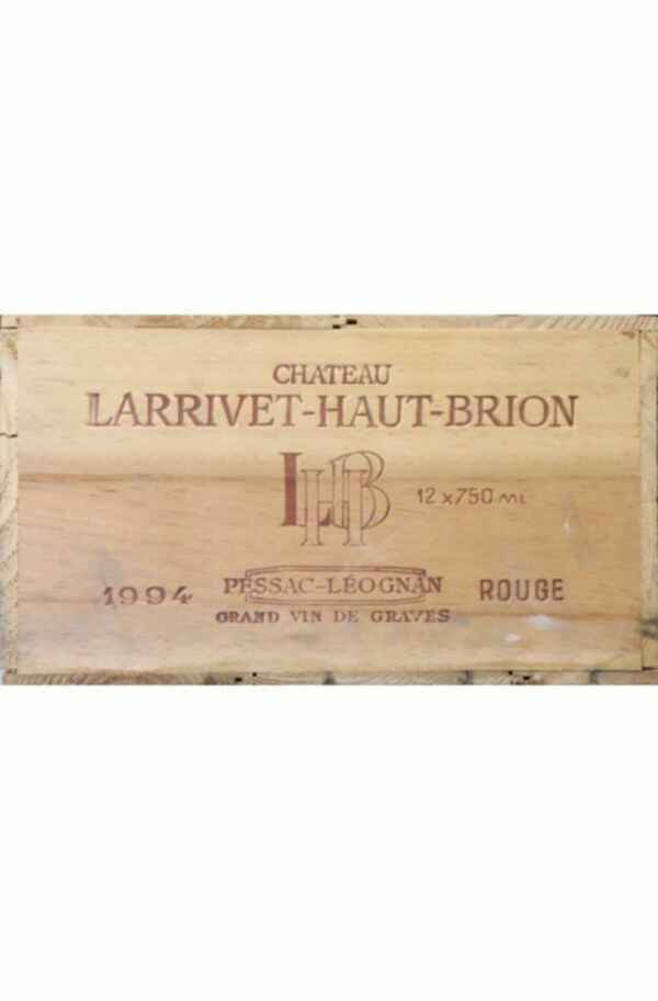 Chateau Larrivet Haut Brion 1994