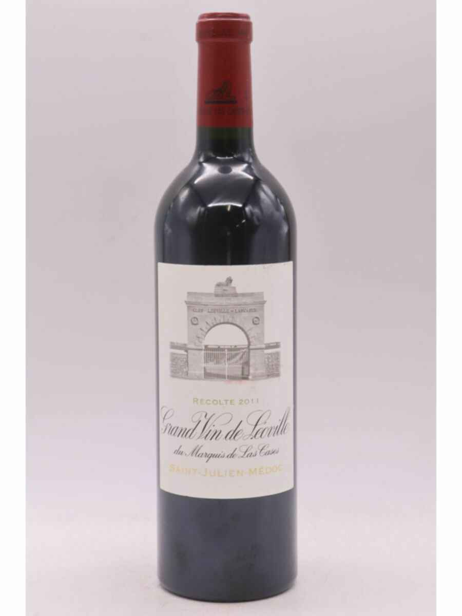 Chateau Leoville Las Cases 2011