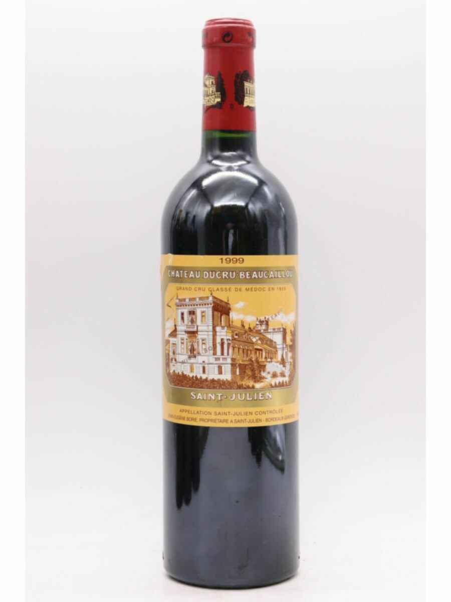 Chateau Ducru Beaucaillou 1999